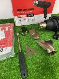 سشوار صنعتی 2000 وات کد PHG2000-D برند پی ای تی P.I.T — تصویر ۲