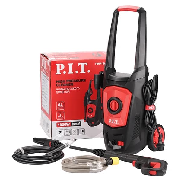 کارواش فشار قوی 140 بار P.I.T مدل PHP140-C1(پی آی تی) — تصویر ۲
