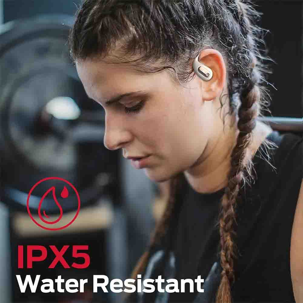 هدفون بی سیم Monster مدل Open Ear AC210 — تصویر ۶