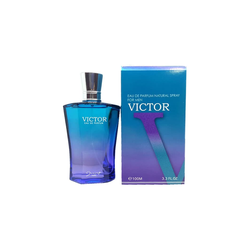 ادوپرفیوم مردانه ژک‌ ساف مدل ویکتور حجم 100 میلی لیتر | Jacsaf Victor Eau De Parfum — تصویر ۴