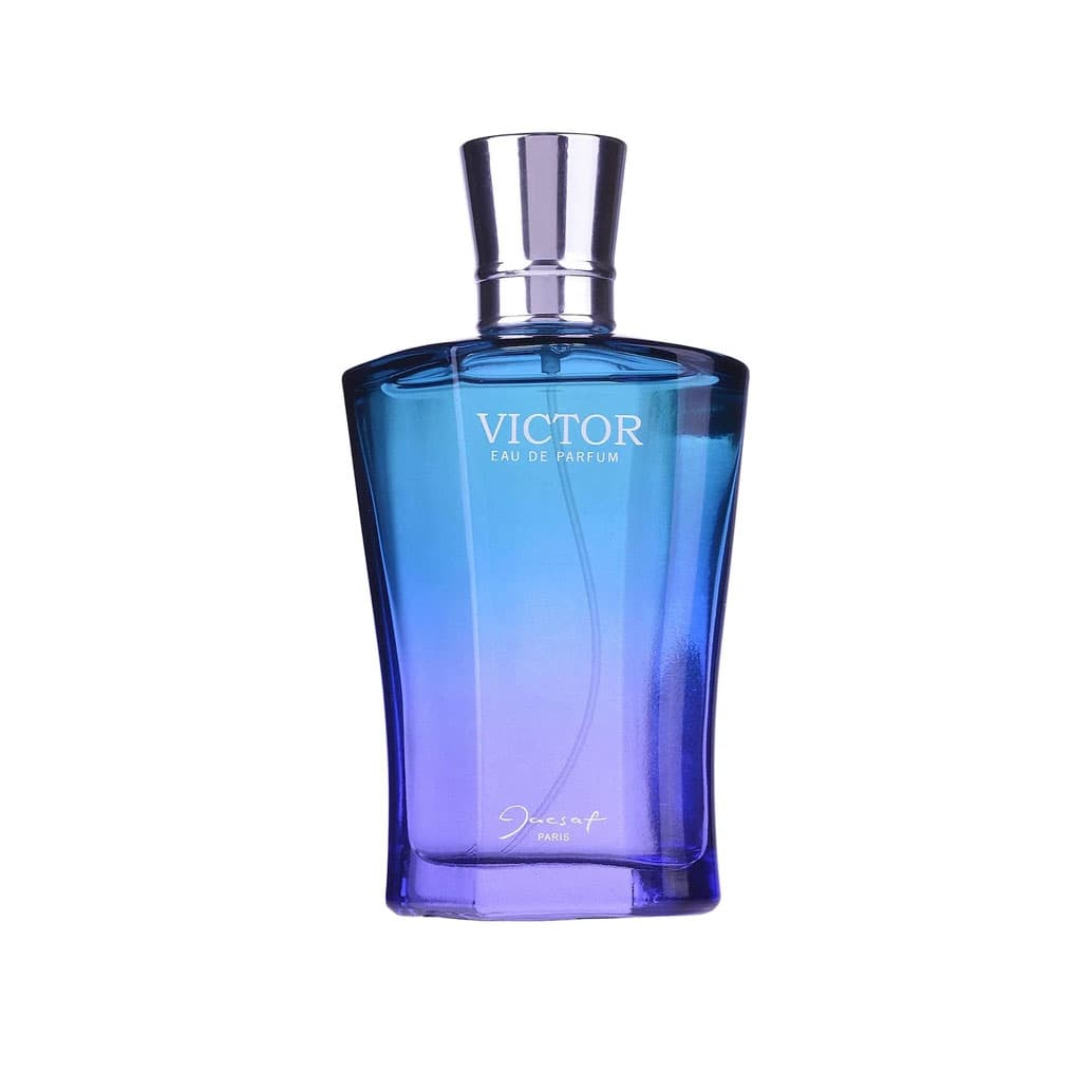 ادوپرفیوم مردانه ژک‌ ساف مدل ویکتور حجم 100 میلی لیتر | Jacsaf Victor Eau De Parfum — تصویر ۲