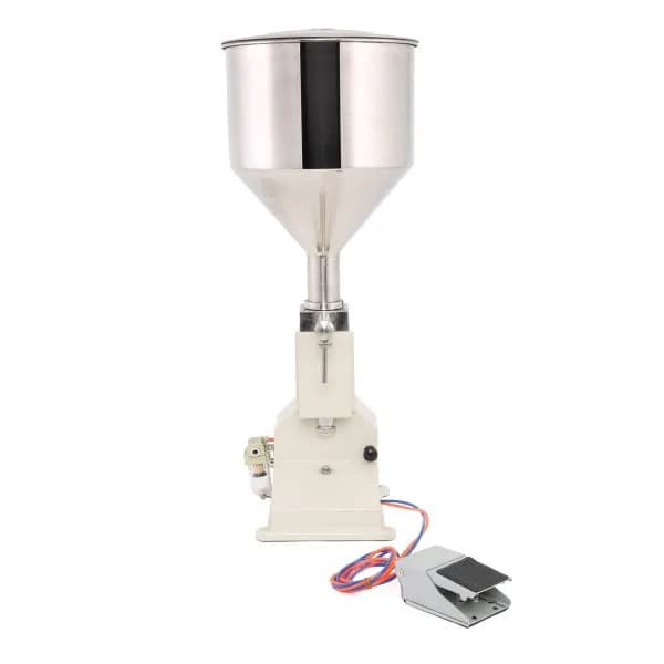 پرکن مایعات پنوماتیک DCN FLTMLP-560 — تصویر ۲