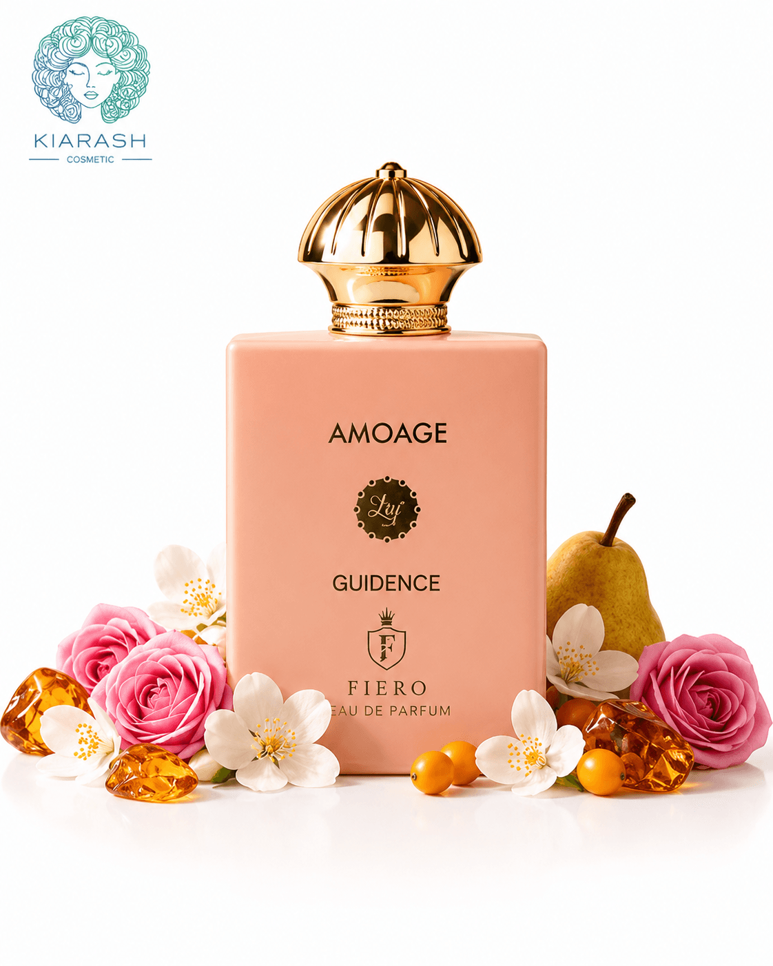 عطر ادکلن آمواج گایدنس شرکت فیرو 100 میل Amouage Guidance