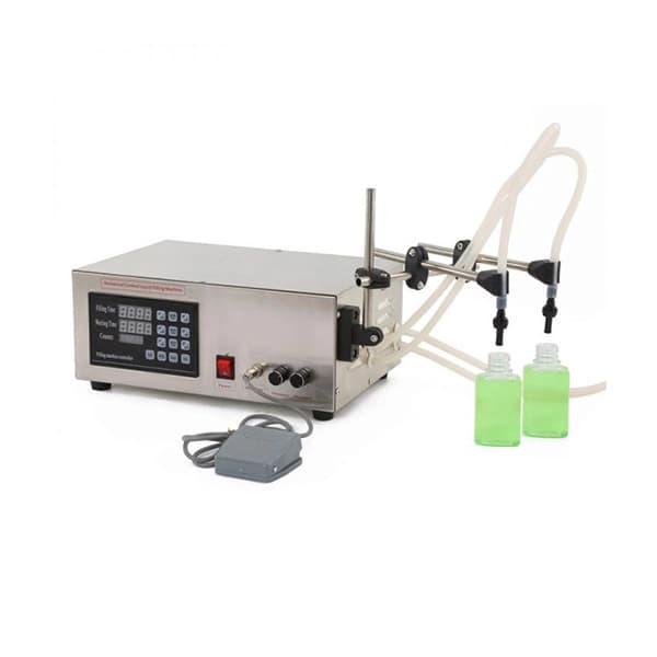 پرکن مایعات رقیق دو نازل DCN FLDM2N-53500 — تصویر ۲