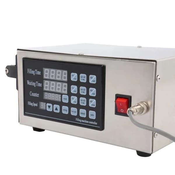 پرکن مایعات رقیق دو نازل DCN FLDM2N-53500 — تصویر ۴