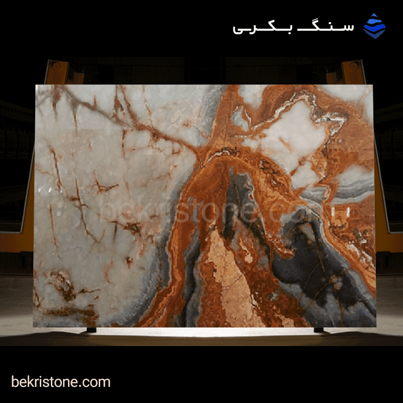 سنگ مرمر بلک رز — تصویر ۲