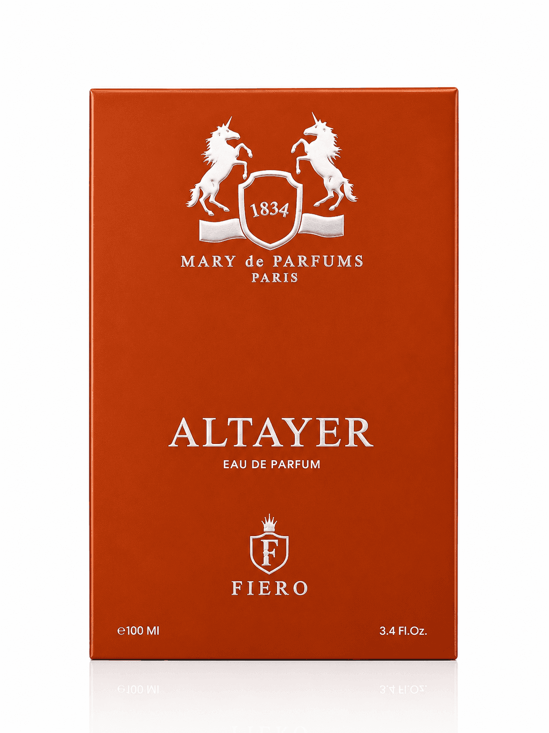 عطر ادکلن آلتیر (التیر) شرکت فیرو 100 میل Althaïr — تصویر ۲