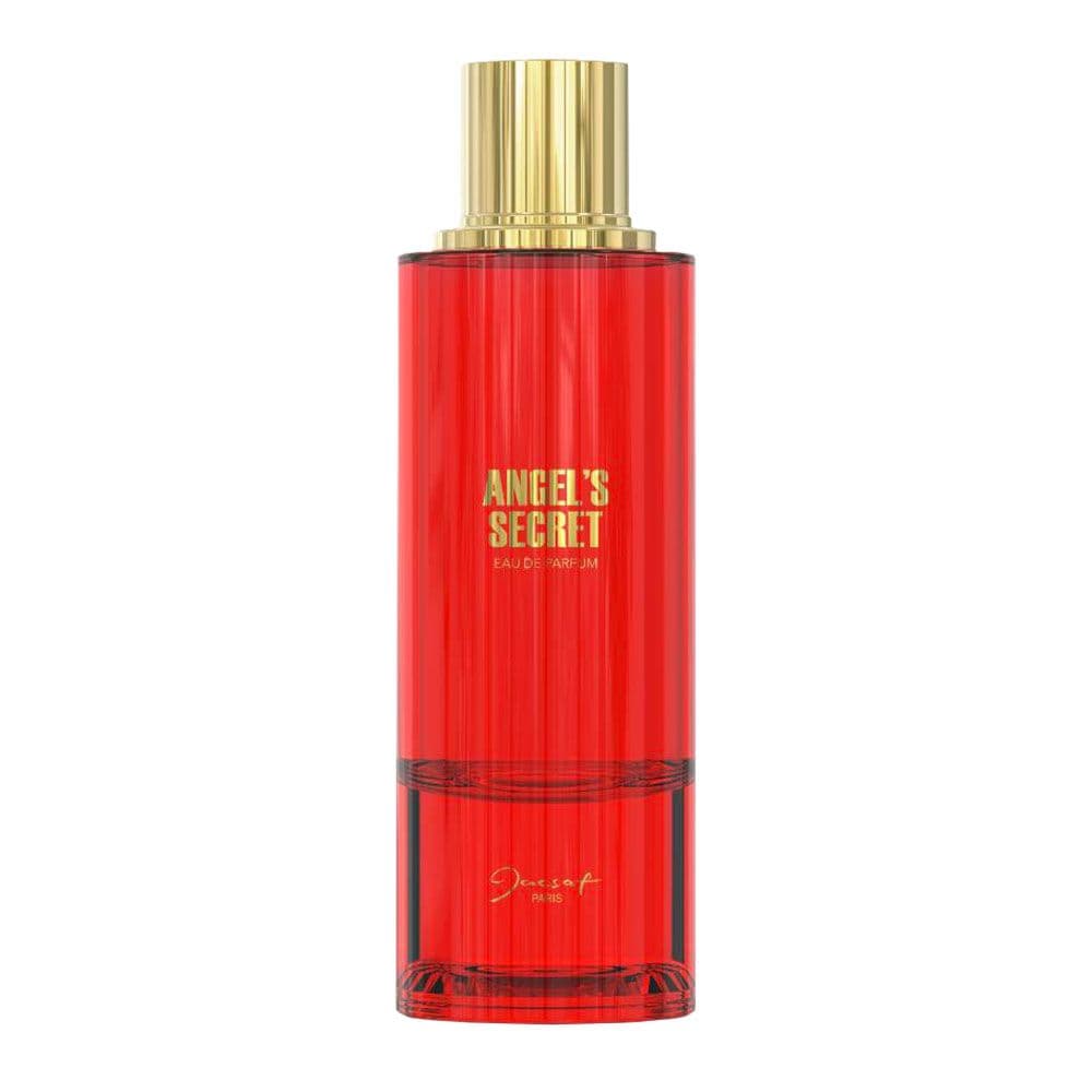 ادوپرفیوم یونیسکس ژک‌ ساف مدل آنجل سکرت حجم 100 میلی لیتر | Jacsaf Angels Secret Eau De Parfum