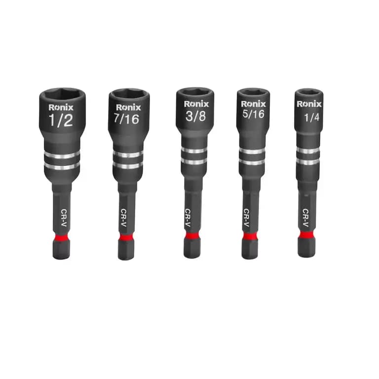 ست 5عددی سری بکس رونیکس مدلRH-5457 — تصویر ۳