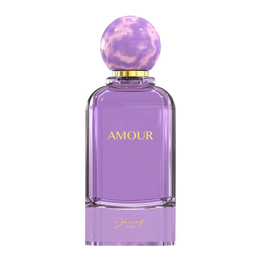 ادوپرفیوم زنانه ژک‌ ساف مدل آمور حجم 100 میلی لیتر | Jacsaf Amour Eau De Parfum For Women 100ml