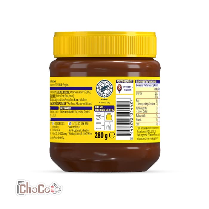 شکلات صبحانه نسکوییک 280گرم آلمان | Nesquik — تصویر ۴