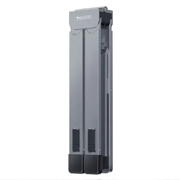 پایه لپتاپ تاشو با قابلیت تنظیم ارتفاع و قابلیت خنک کنندگی یسیدو مدل Yesido LP10 — تصویر ۲