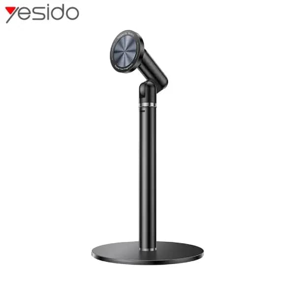 پایه نگهدارنده مغناطیسی رومیزی گوشی موبایل یسیدو مدل Yesido C303