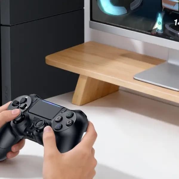 دسته بازی بی سیم یسیدو مدل Yesido KB47 Bluetooth 5.0 Wireless PS4 Game Controller — تصویر ۲