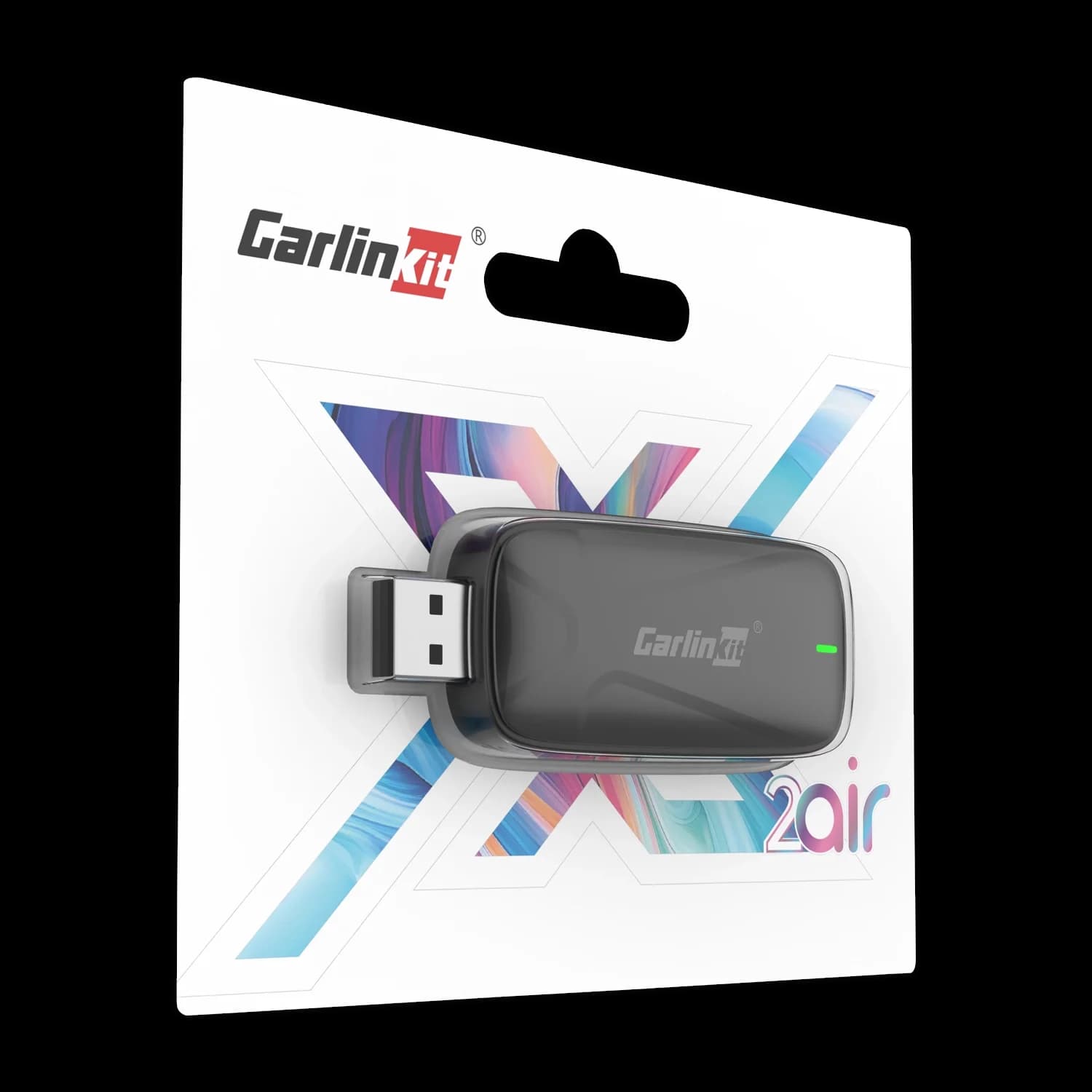 دانگل کارپلی و اندروید اتو کارلینکیت X2Air — تصویر ۲
