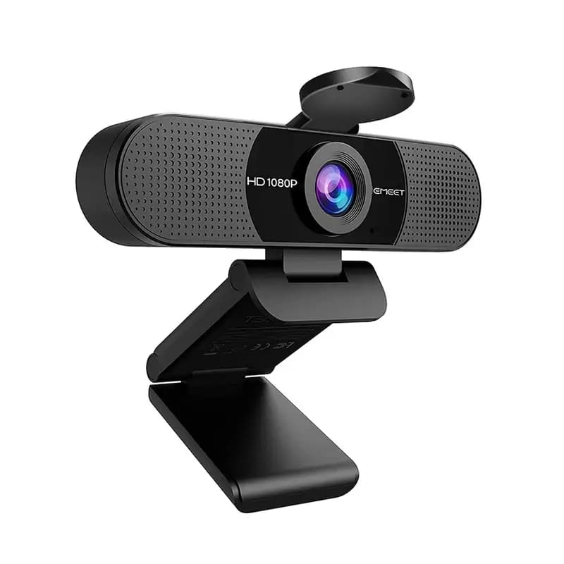 وب کم EMEET مدل C960 HD 1080p