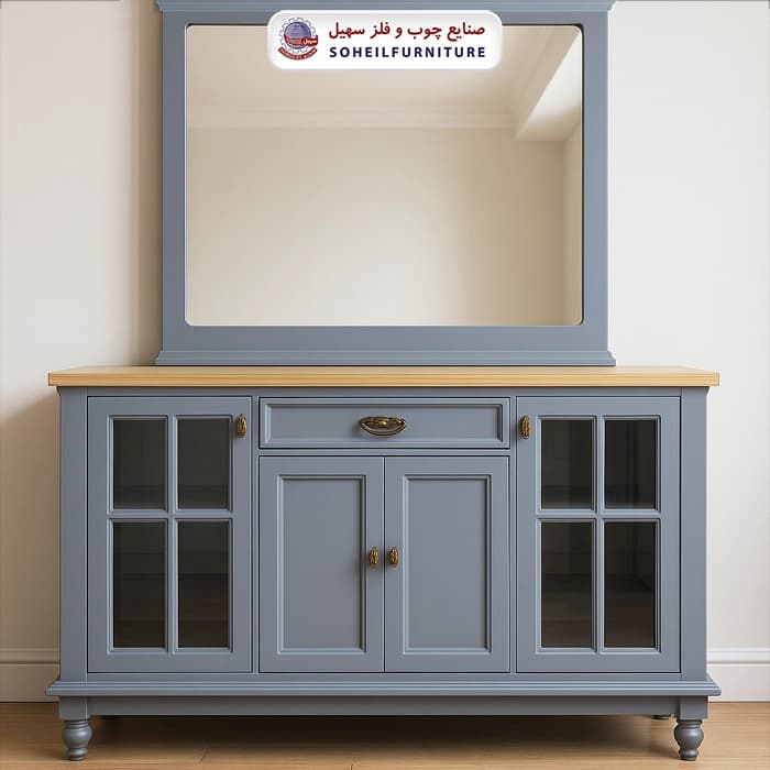 آینه کنسول مدل 145 سهیل