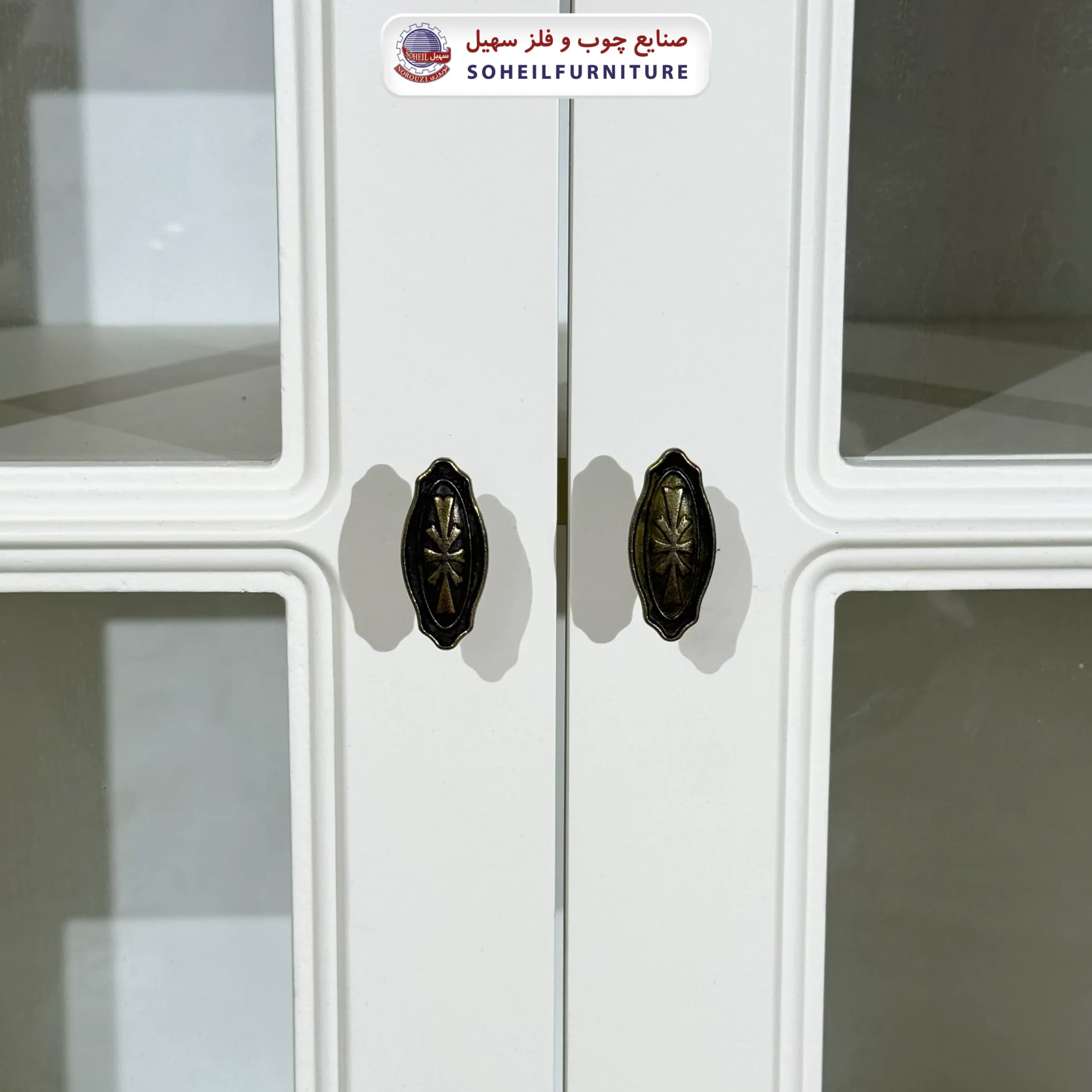 آینه کنسول مدل 145 سهیل — تصویر ۴