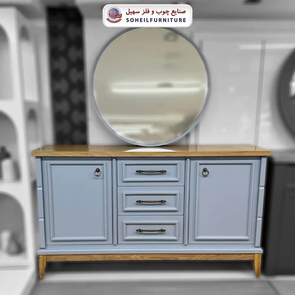 کنسول آینه دار مدل 147 سهیل — تصویر ۴