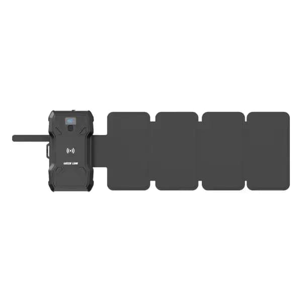 پاوربانک 30000 هزار گرین لاین مدل Green Lion Solar 5-Panel — تصویر ۴