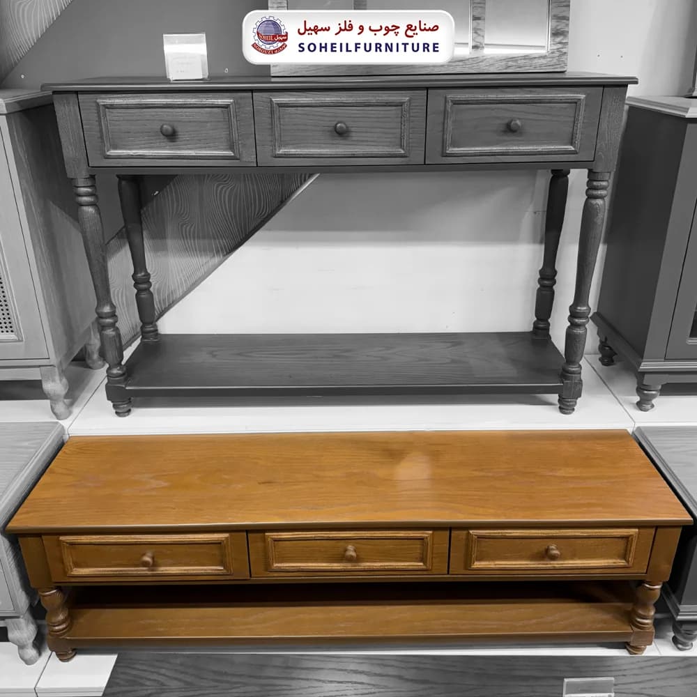 میز تلویزیون مدل 149 سهیل — تصویر ۲