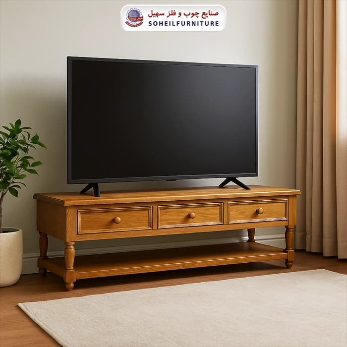 میز تلویزیون مدل 149 سهیل