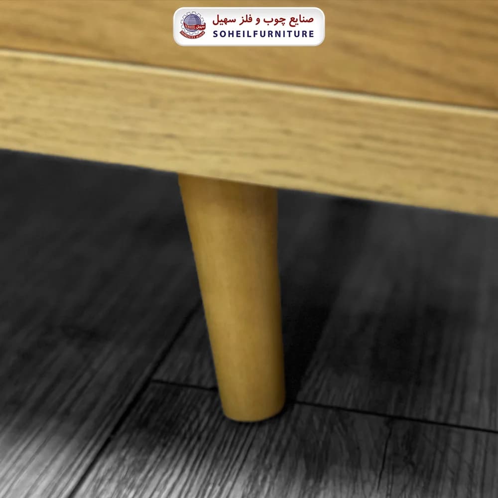 میز تلویزیون 124 جدید(142) سهیل (روکش ضد آب و ضد خش وکیوم) — تصویر ۶