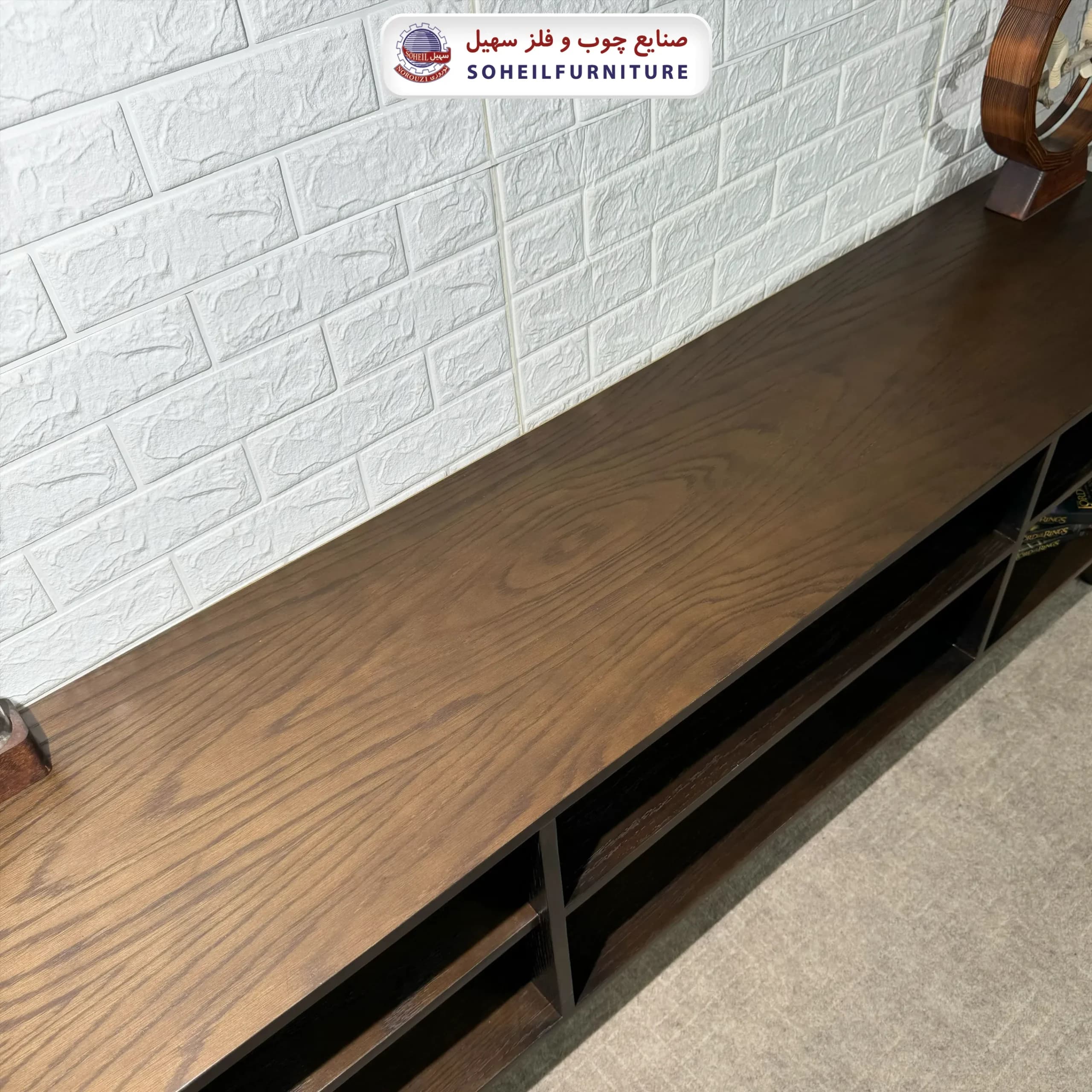 میز تلویزیون مدل تاینل سهیل — تصویر ۵