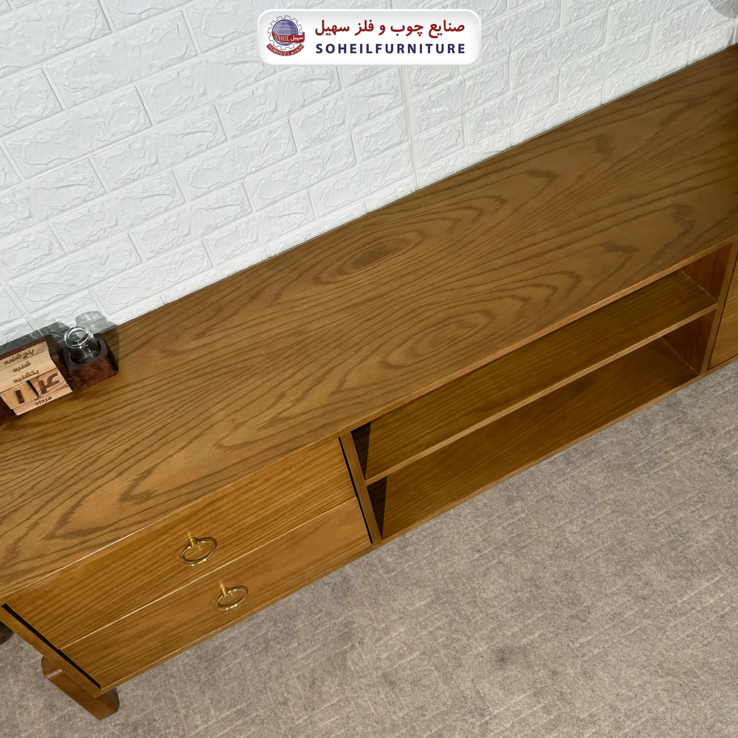 میز تلویزیون لادن سهیل — تصویر ۶