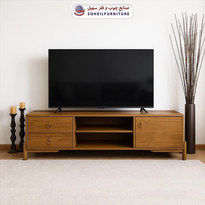 میز تلویزیون لادن سهیل