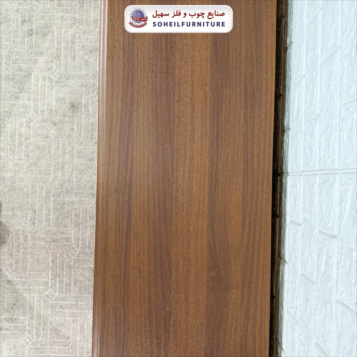 میز تلویزیون 0064 سهیل (روکش وکیوم) — تصویر ۳