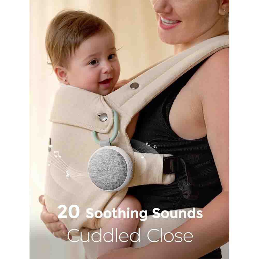 دستگاه نویز سفید Momcozy مدل WN06 — تصویر ۲