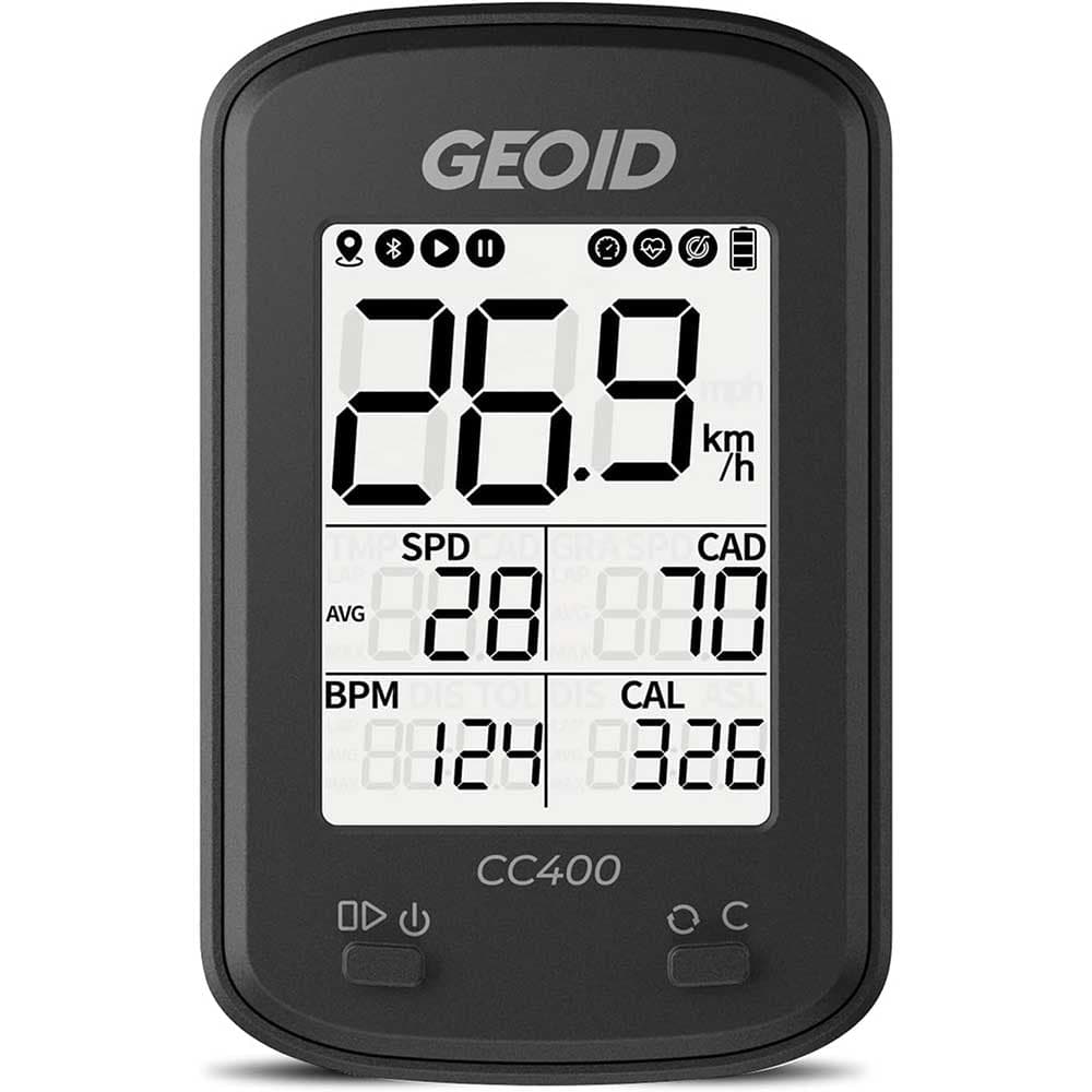 کامپیوتر دوچرخه GEOID مدل CC400