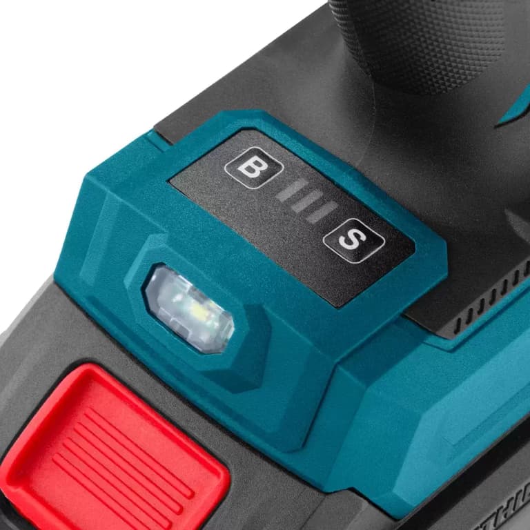 بکس شارژی 40 ولت براش لس رونیکس 8907-40v — تصویر ۴
