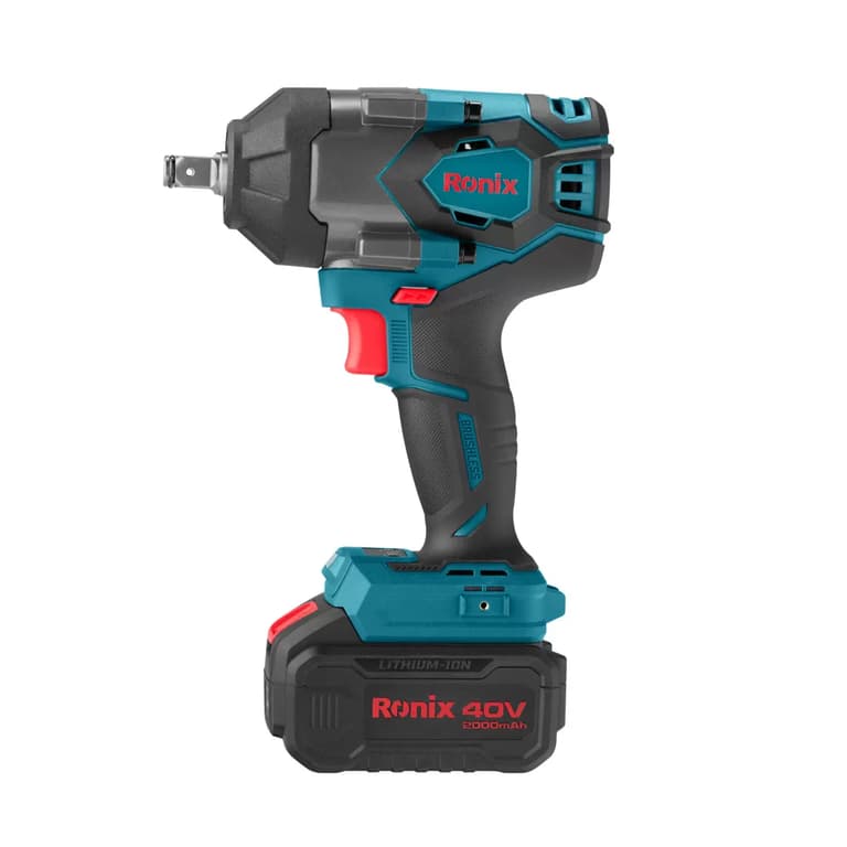 بکس شارژی 40 ولت براش لس رونیکس 8907-40v