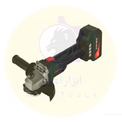 مینی فرز شارژی راکسر مدل 9720 با باتری ۲۰ ولت
