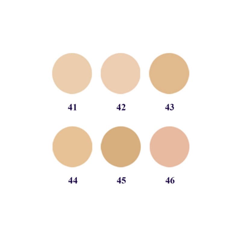 کرم پودر ساریسا گلد شماره 42 Sarisa Gold Anti Aging — تصویر ۳