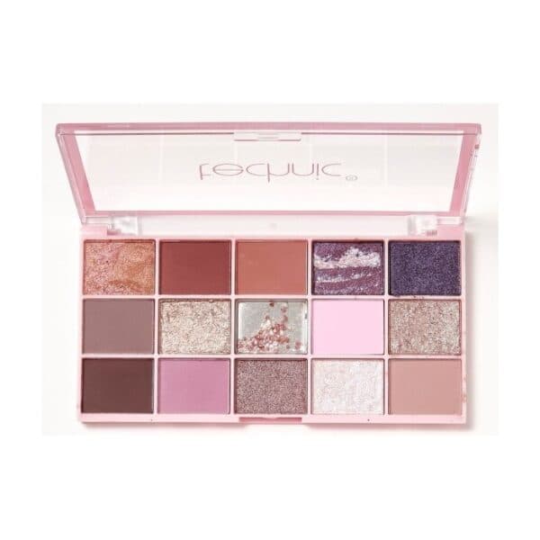 پالت سایه چشم آنکاندیشینال تکنیک Technic Unconditional Eyeshadow Palette — تصویر ۳