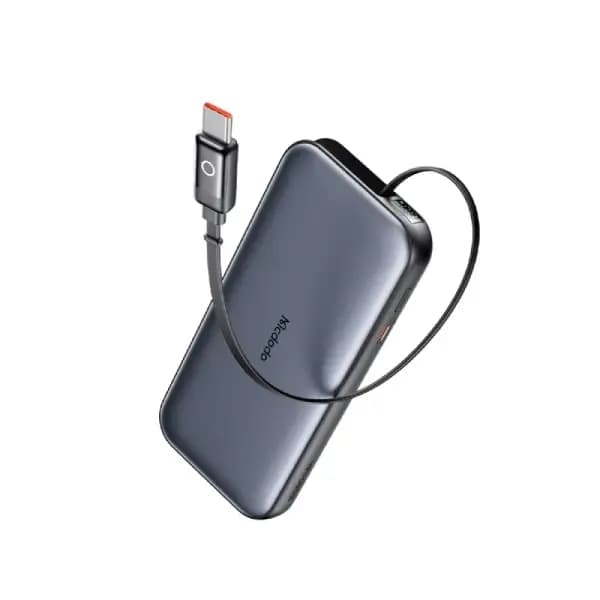 پاوربانک 10000 هزار 45 وات بیسوس مدل Mcdodo MC-5920 10000mAh 45W LED
