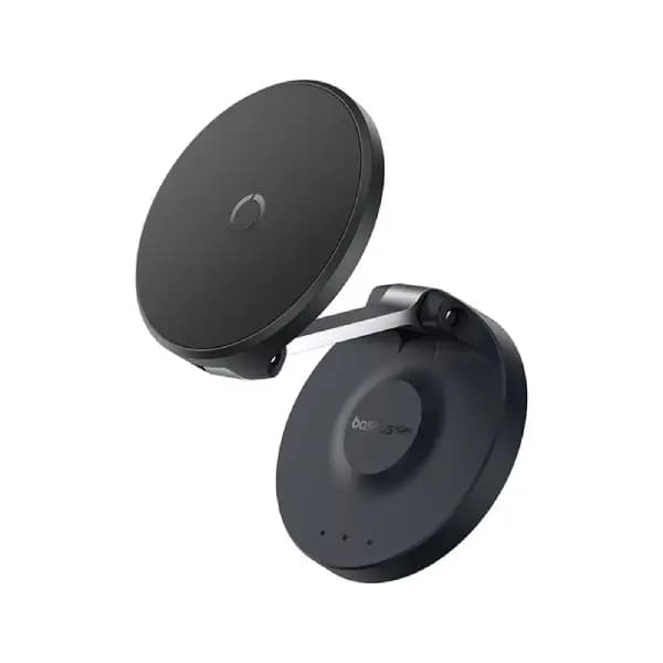هولدر و پایه نگهدارنده مغناطیسی بیسوس مدل MagPro Foldable Magnetic Phone Holder — تصویر ۲
