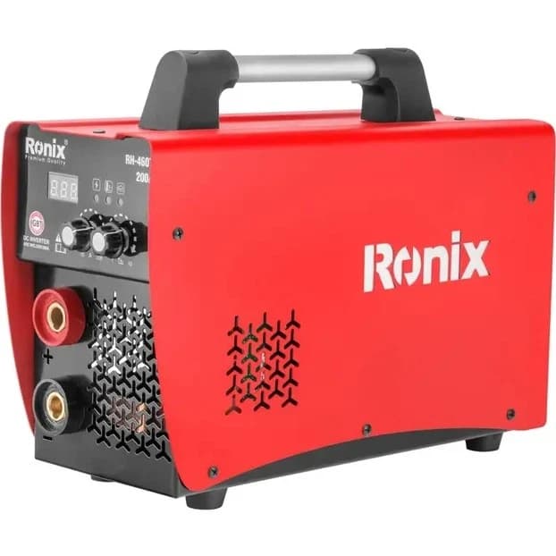 اینورتر جوشکاری200 آمپر رونیکس مدلRH-4607