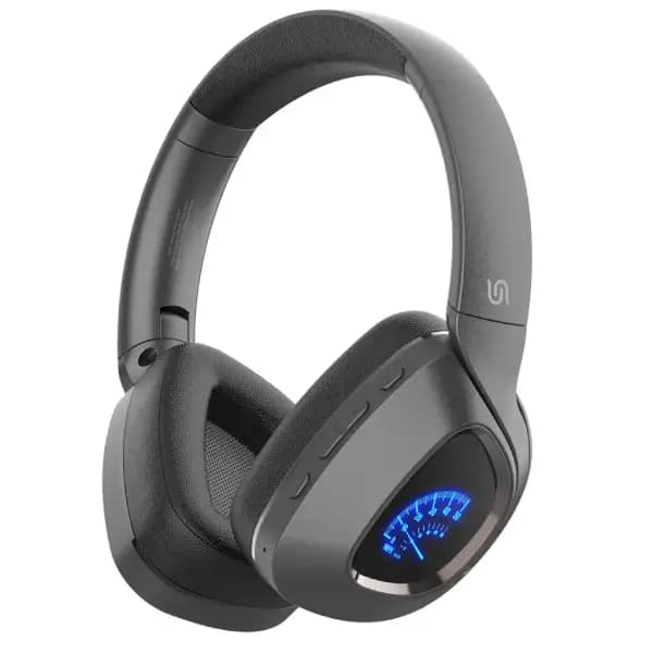 هدفون بی سیم پرودو مدل Porodo Soundtec Clap ANC Wireless Headphone — تصویر ۳