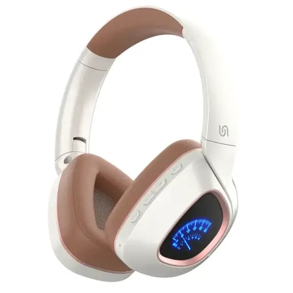 هدفون بی سیم پرودو مدل Porodo Soundtec Clap ANC Wireless Headphone