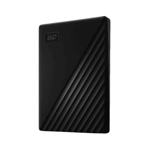 هارد اکسترنال وسترن دیجیتال مدل My Passport WD ظرفیت 2TB ترابایت