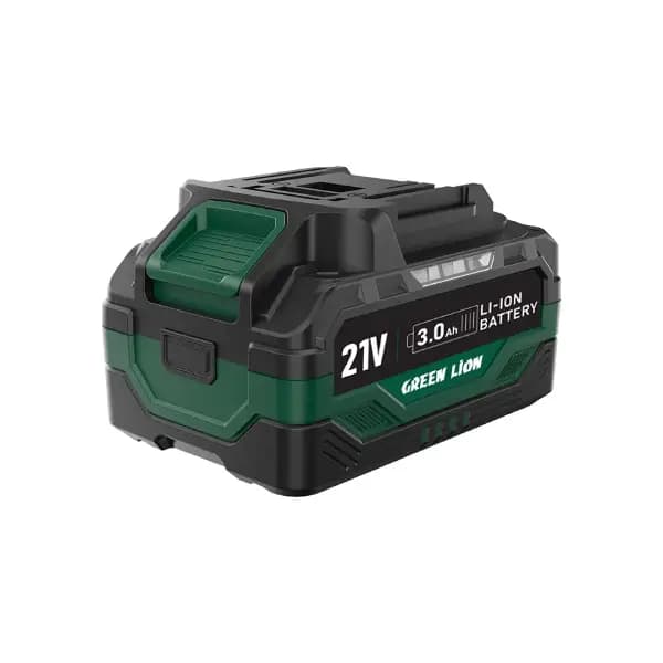 دریل چکشی شارژی گرین لاین مدل Green Lion GD-12 Edge Pro Cordless Hammer Drill — تصویر ۴