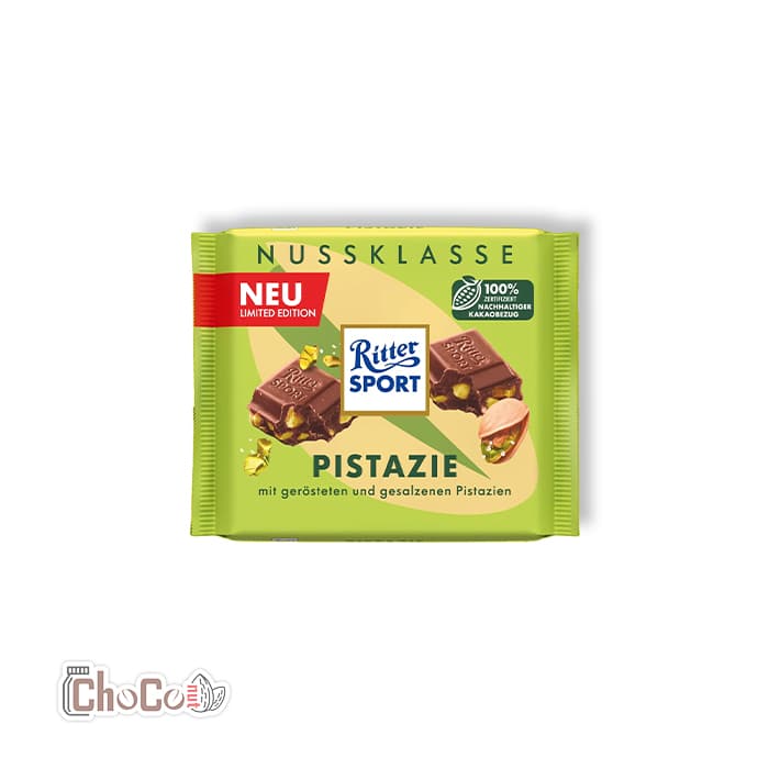 شکلات تخته‌ای ریتر اسپرت | Ritter Sport