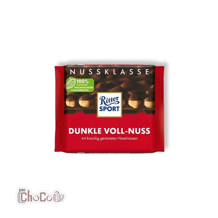 شکلات تخته‌ای ریتر اسپرت | Ritter Sport — تصویر ۷