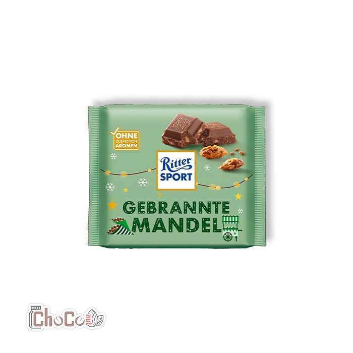 شکلات تخته‌ای ریتر اسپرت | Ritter Sport — تصویر ۴