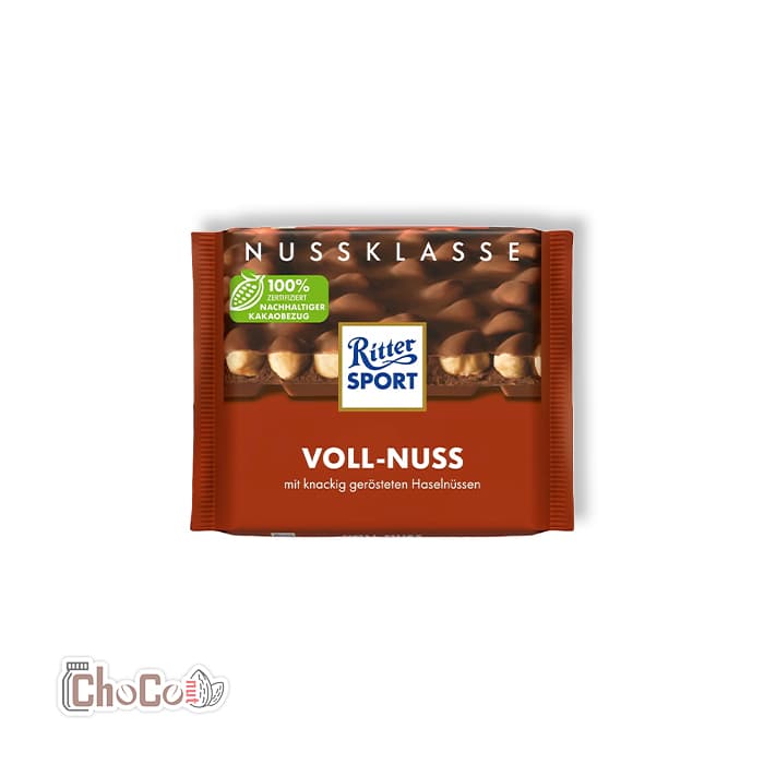 شکلات تخته‌ای ریتر اسپرت | Ritter Sport — تصویر ۸