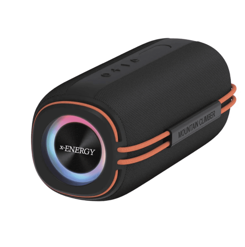 اسپیکر بلوتوثی قابل حمل ایکس انرژی مدل x-energy Climber